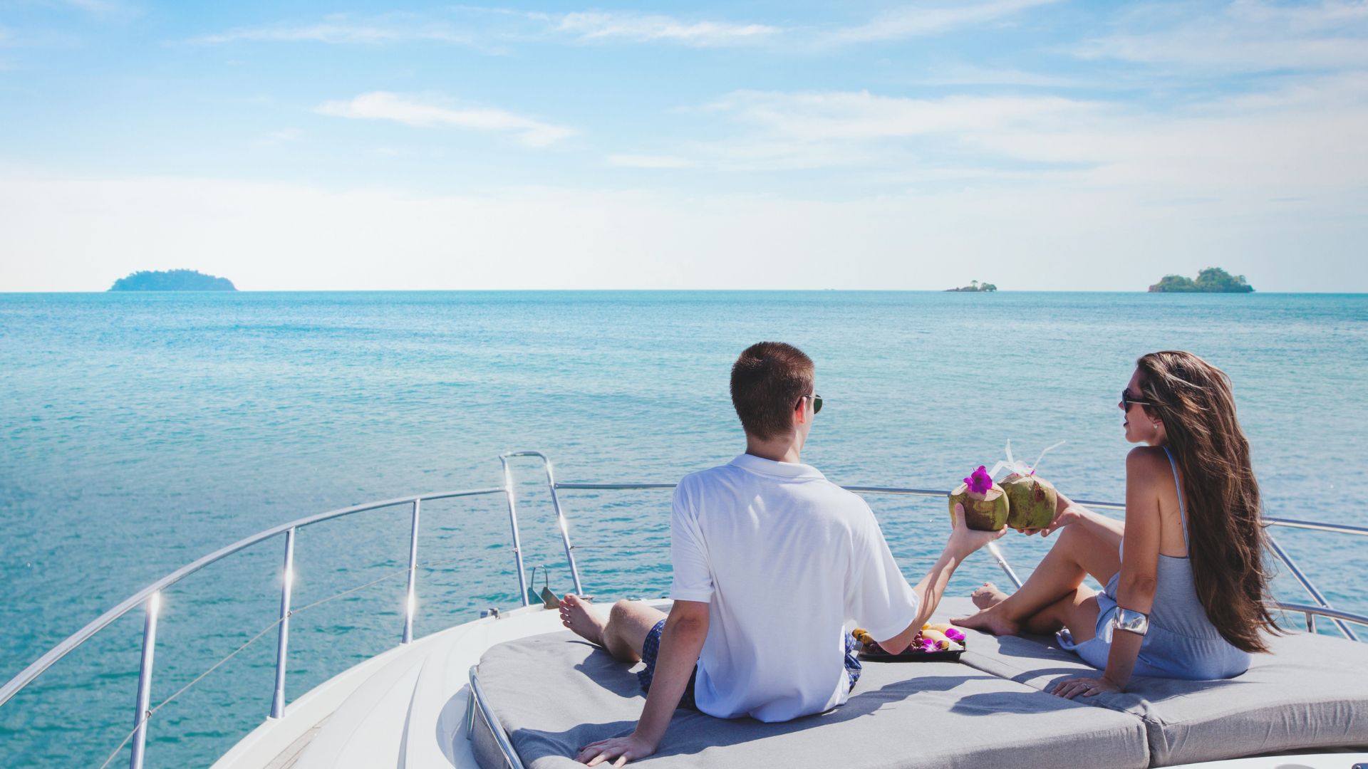 Adventure at Sea